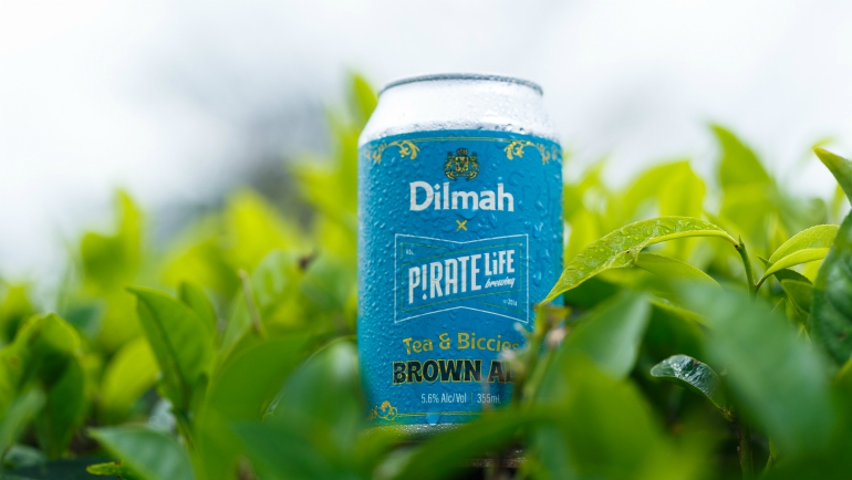 Pirate Life and Dilmah partners to produce...