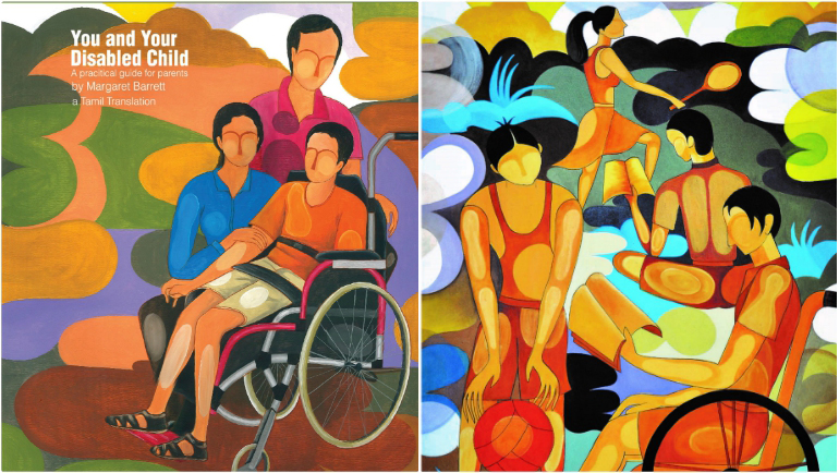 Cerebral Palsy Art Competition