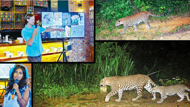 Conserving the Sri Lankan Leopard