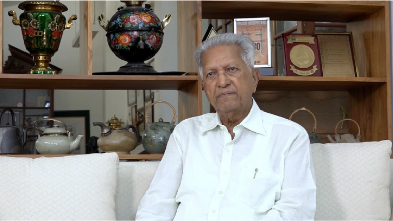 Business as a Human Service: Merrill J. Fernando Business as a Human Service: Merrill J. Fernando