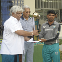 Ranawiru Sevana SC blind cricket champs