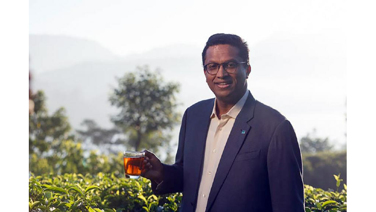 Tea remains 'an affordable luxury', says Dilmah...