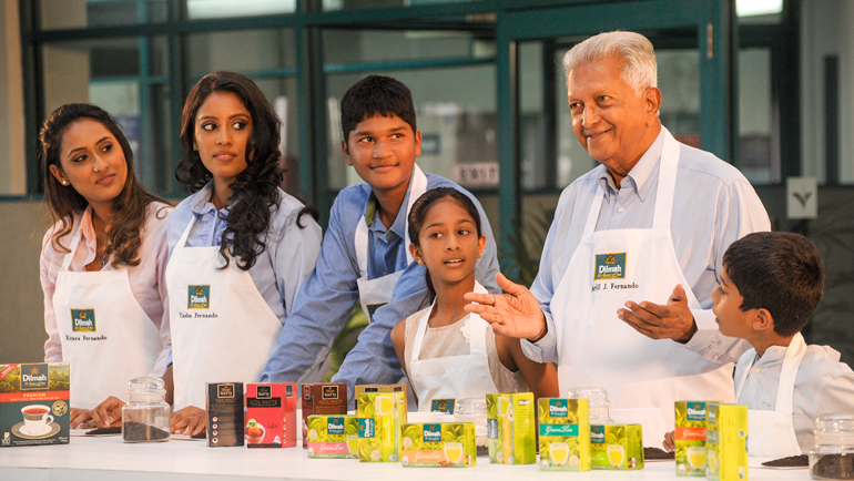 Mr. Pure Ceylon Tea Plans A Long-Awaited Break This Year