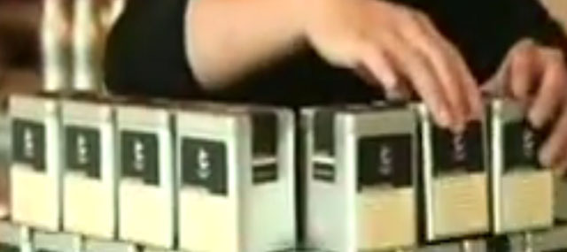 Dilmah Real High Tea on Bloomberg TV...