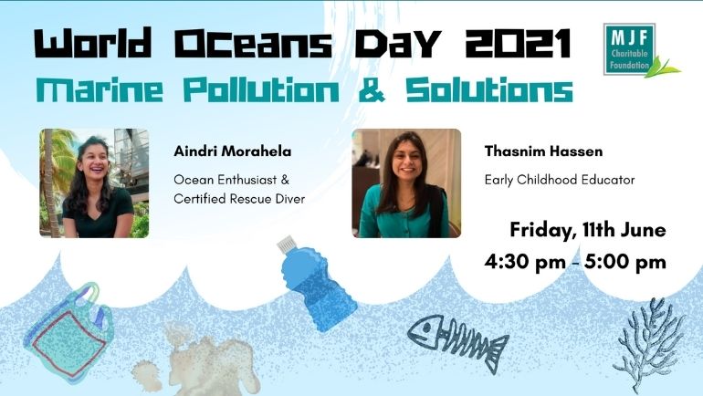 Marine Pollution & Solutions