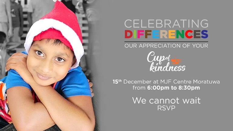Celebrating Differences - 2019 -"Celebrating