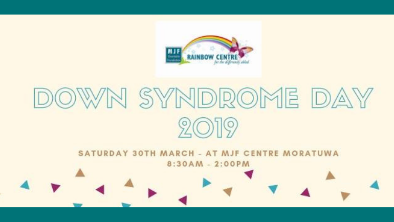 Down Syndrome Day 2019
