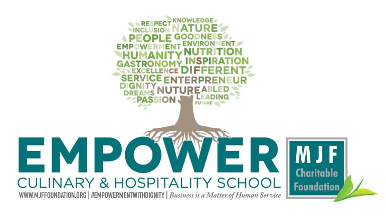 Certificate Awarding Ceremony - 5th batch Empower Culinary and Hospitality School East Certificate Awarding Ceremony - 5th batch Empower Culinary and Hospitality School East