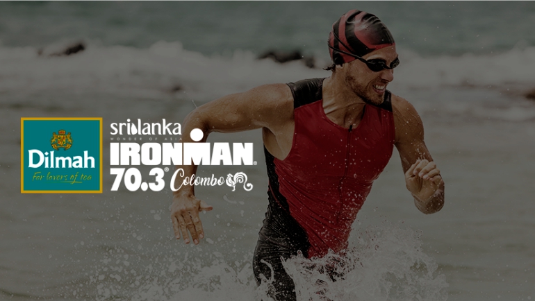 Tea Inspiration for Ironman 70.3 Colombo