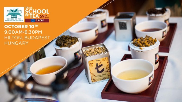 Knowledge Inspires Passion in Europe! Dilmah's School Of Tea 2019 is ready to commence with... Knowledge Inspires Passion in Europe! Dilmah's School Of Tea 2019 is ready to commence with...