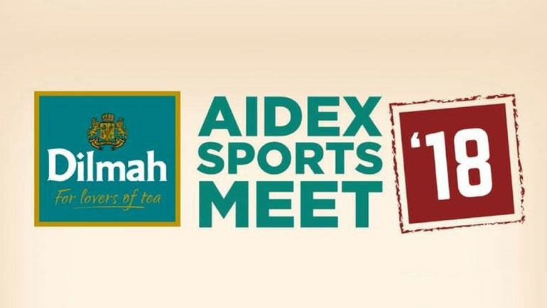 AIDEX Sports Meet 2018