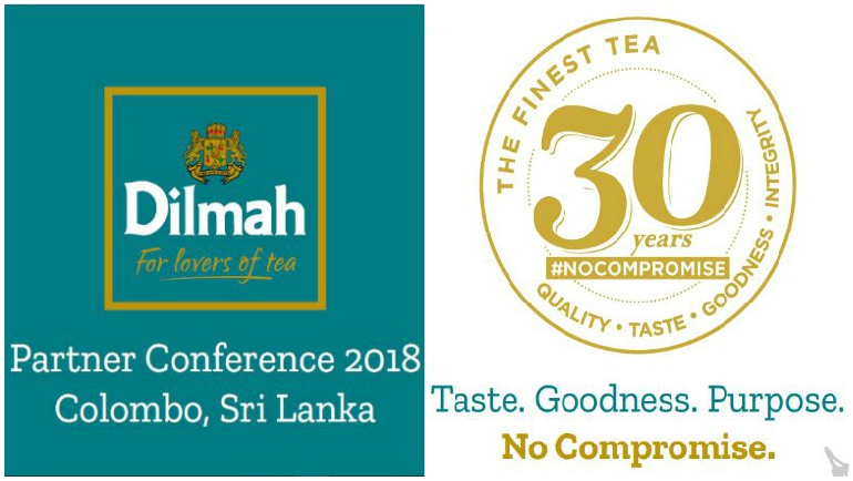 The 8th Dilmah Global Partner Conference takes place with the theme The 8th Dilmah Global Partner Conference takes place with the theme