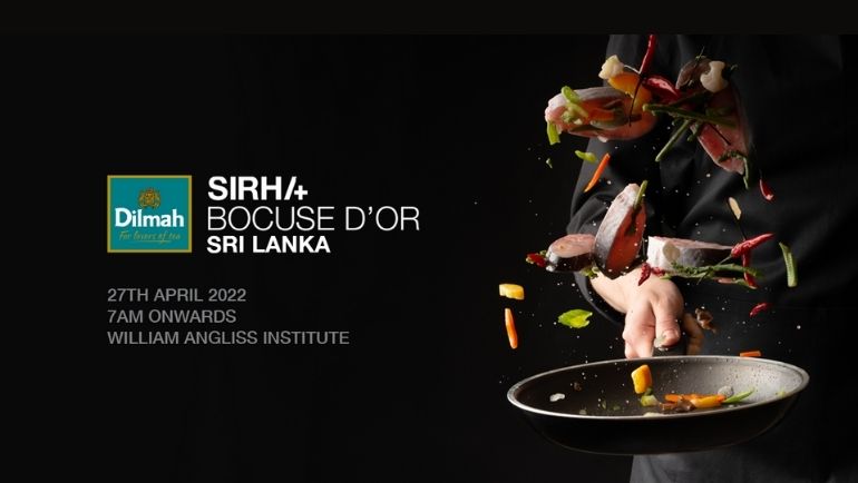Bocuse d' Or Sri Lanka - 2022
