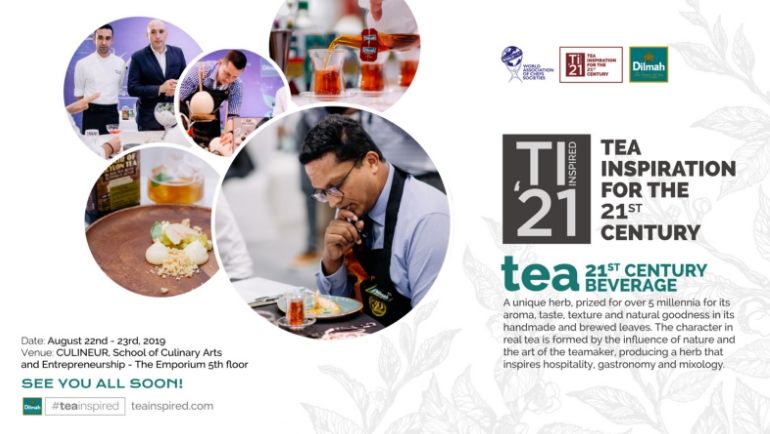 Tea Inspiration for the 21st century is about being able to enjoy tea around the... Tea Inspiration for the 21st century is about being able to enjoy tea around the...