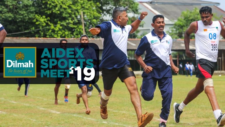 Aidex 2019 -"Aidex