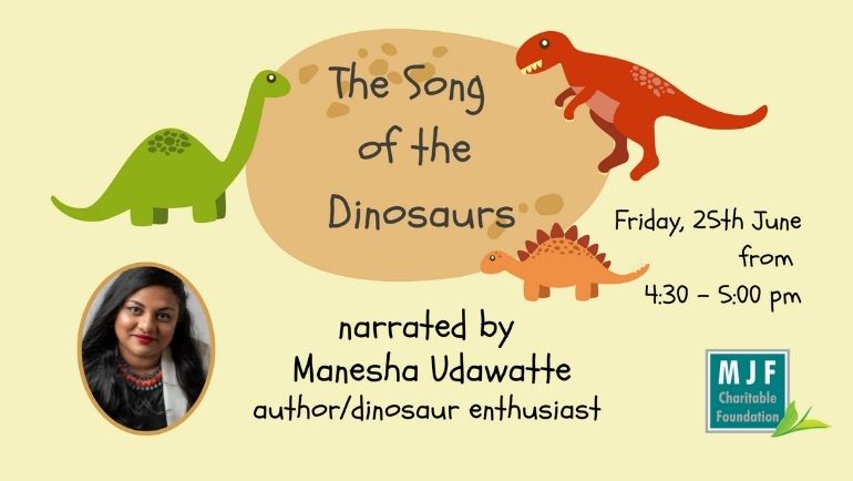 The Song of the Dinosaurs