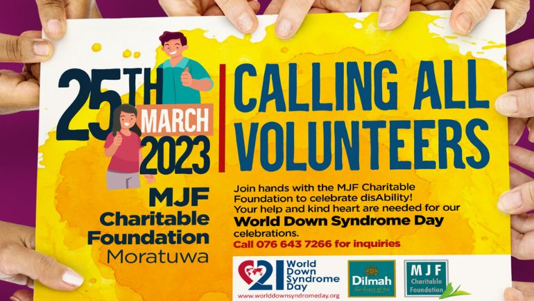 World Down Syndrome Day Celebrations