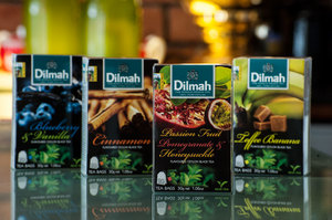 Dilmah Fun Tea Selection - Range ...