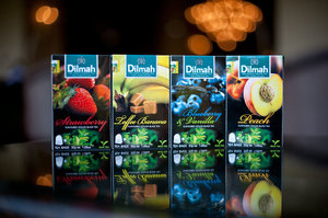 Dilmah Fun Tea Selection - Range ...