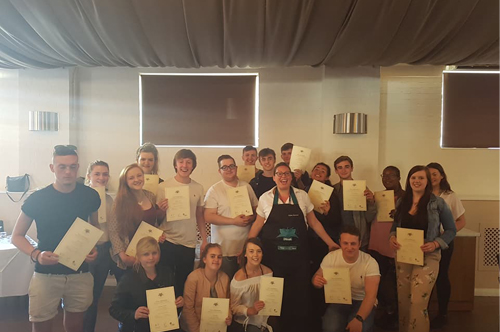Dilmah Tea Inspiration Course debuts at WorldChefs...