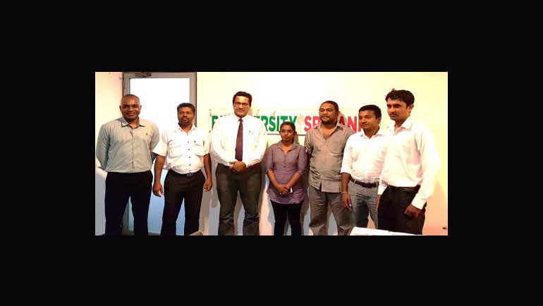 Dilmah joins hands with Biodiversity Sri Lanka and the Lanka Institute of Cave Science to exploring hidden biodiversity in Sri Lankan caves