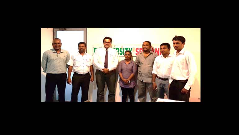 Dilmah joins hands with Biodiversity Sri Lanka and the Lanka Institute of Cave Science to exploring hidden biodiversity in Sri Lankan caves