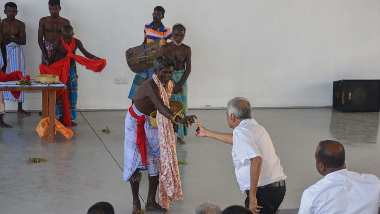 MJF Centre for Dignified Empowerment and Sustainable Development inaugurated in Kalkudah