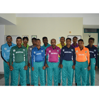 The 5th Dilmah National Blind Cricket tournament gets underway The 5th Dilmah National Blind Cricket tournament gets underway