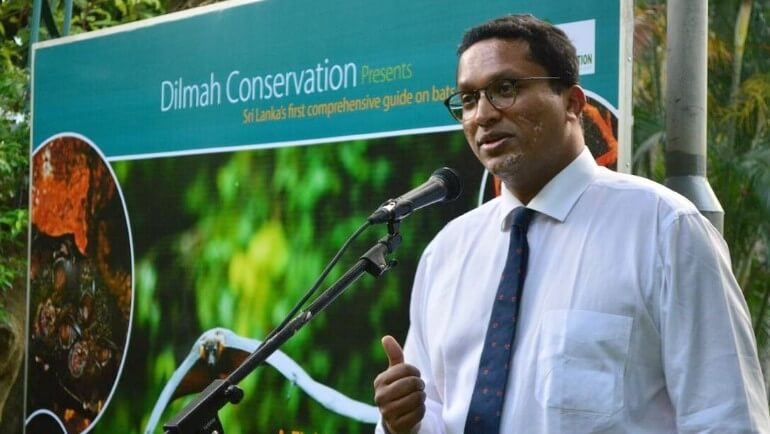 Dilmah Conservation Guides you towards Protecting Bats