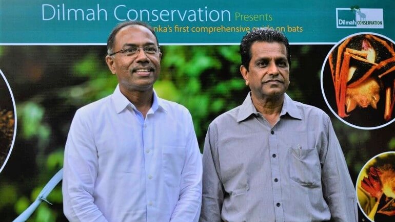 Dilmah Conservation Guides you towards Protecting Bats