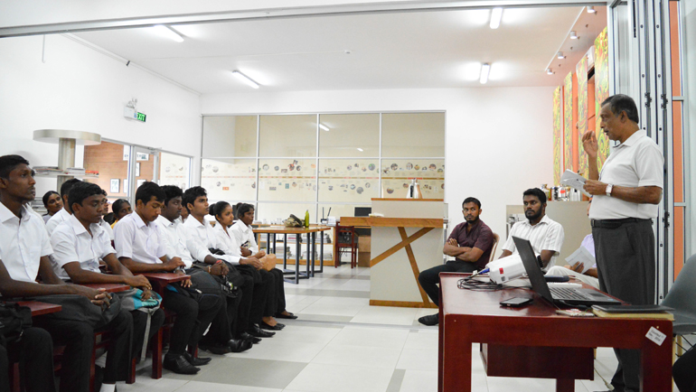 The Empower Culinary & Hospitality School welcomes freshers for their 4th culinary boot camp. The Empower Culinary & Hospitality School welcomes freshers for their 4th culinary boot camp.