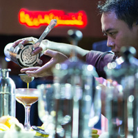 The 2nd Dilmah Mixology Playoff in Indonesia