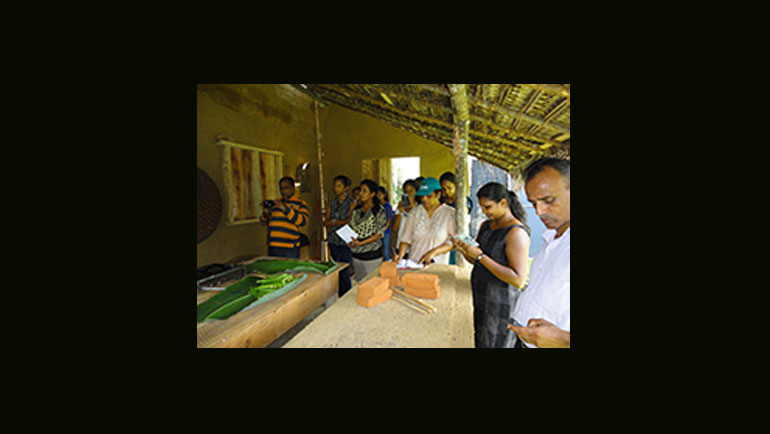 Media Visit to DCSARC