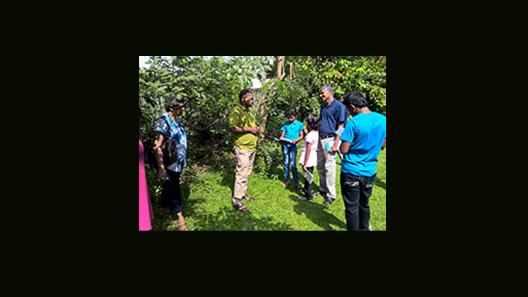 Dilmah Conservation Launches First “Learn Your Butterflies in a Day” Workshop Series