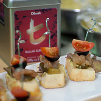 Dilmah Tea inspired gastronomy innovations at Culinary...