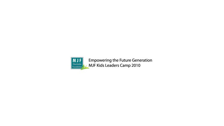 Empowering the Future Generation – MJF Kids...
