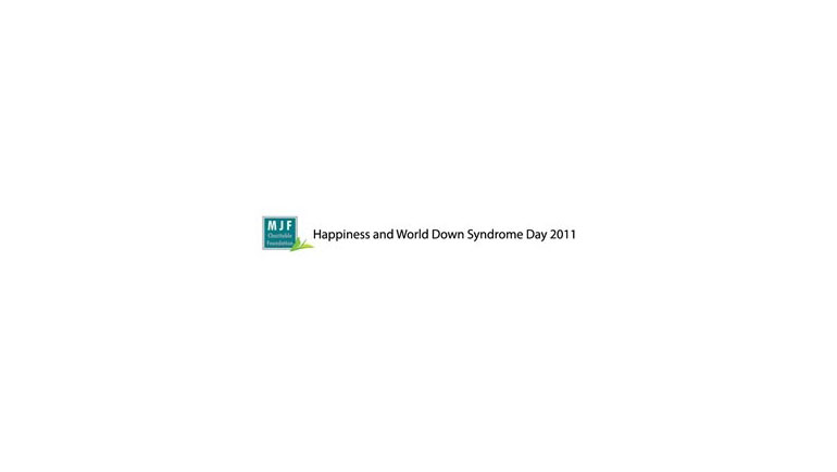 Happiness and World Down Syndrome Day 2011