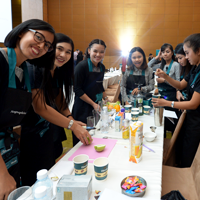 The First Dilmah School of Tea in...