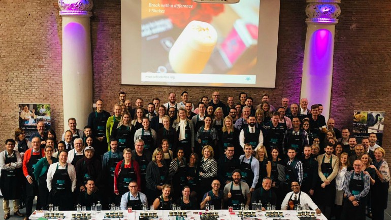 The Dilmah School of Tea Masterclass and...