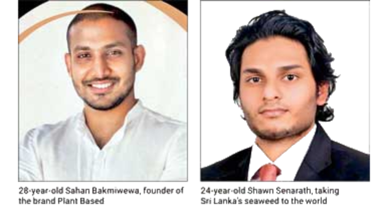 What the country could learn from two Lankan youth entrepreneurs