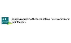 Bringing a smile to the faces of tea estate workers and their families
