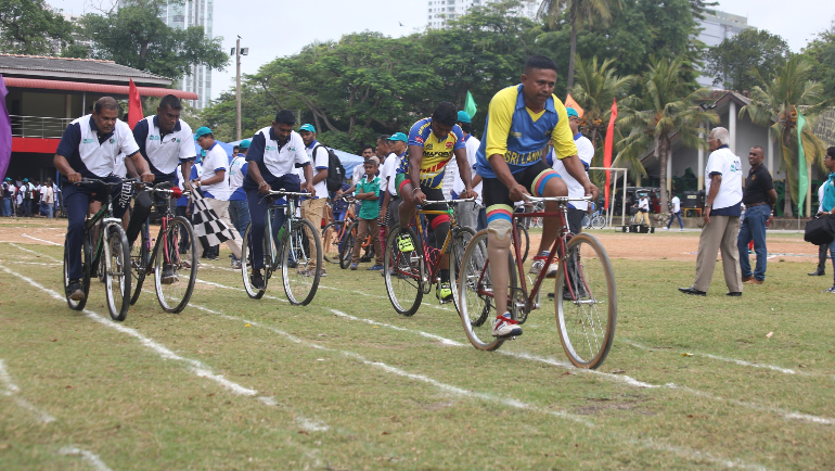 Dilmah has been a part of the annual AIDEX sports event since 2003, recognizing these...