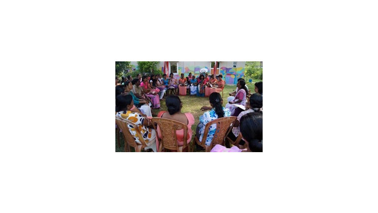 Inspiring change through our own Inspiring change through our own
