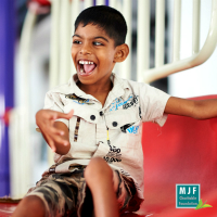 On a mission to shed light on Cerebral Palsy and Developmental Disorders On a mission to shed light on Cerebral Palsy and Developmental Disorders