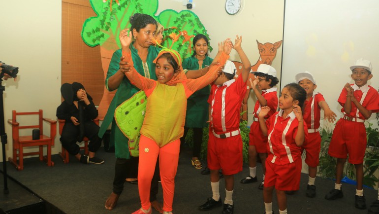 The NCCCPDD celebrates World Cerebral Palsy Day with an empowering love for life