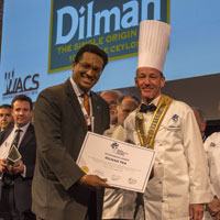 Dilmah Tea at the WACS WorldChefs Congress...