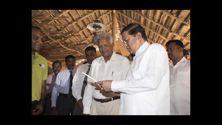 Dilmah Conservation launches their latest publication 'Hela Batha Asiriya' (The Great Sri Lankan Agricultural Tradition)