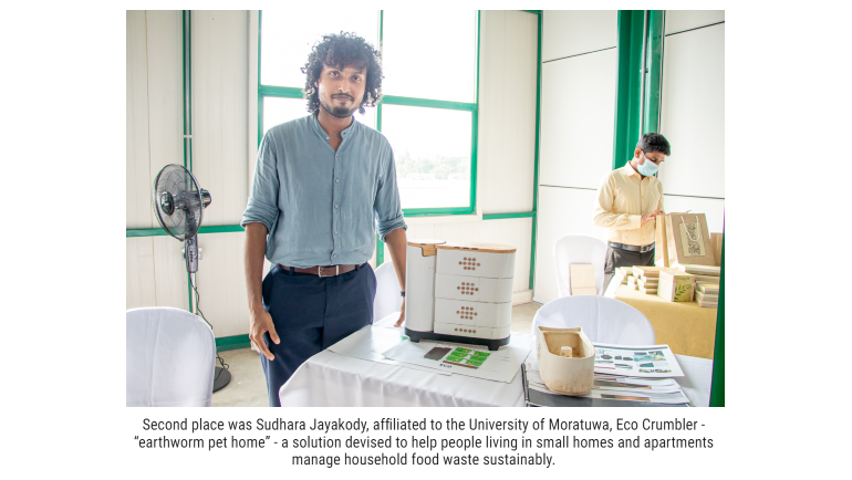 Dilmah initiated Merrill J. Fernando Innovation Awards 2021 Unveils Winner