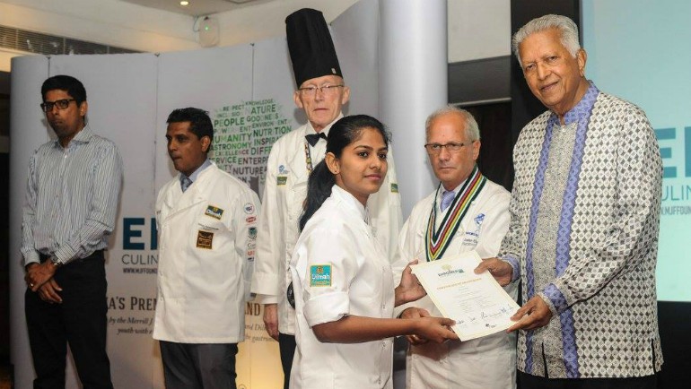 The Empower Culinary & Hospitality School Felicitated Its Second Batch of Culinary Graduates