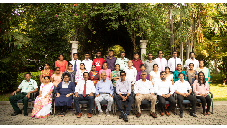 The Dilmah Long Service Awards